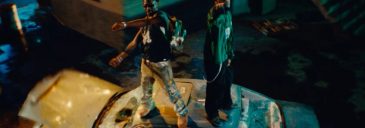 Asake Ft. Travis Scott – Active (Video)