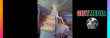 Bobrisky’s ₦200 Million G-wagon Birthday Cake That Got People Talking